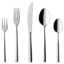 Outlet VILLEROY & BOCH Thirty-Piece Piemont Cutlery Set