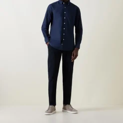 Thomas Road Mid-Rise Straight Leg Chinos
