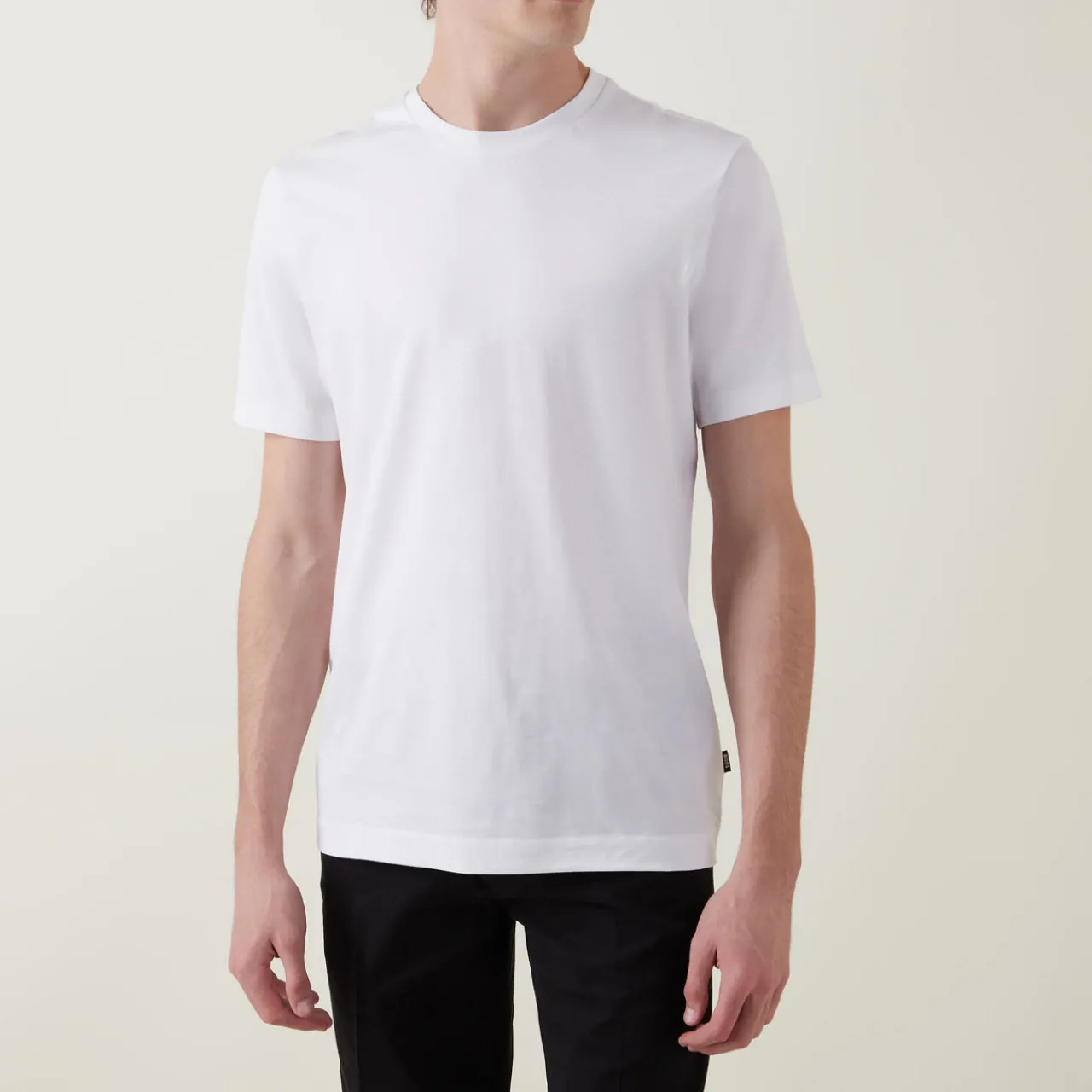 Outlet BOSS Thompson Crew Neck T-Shirt