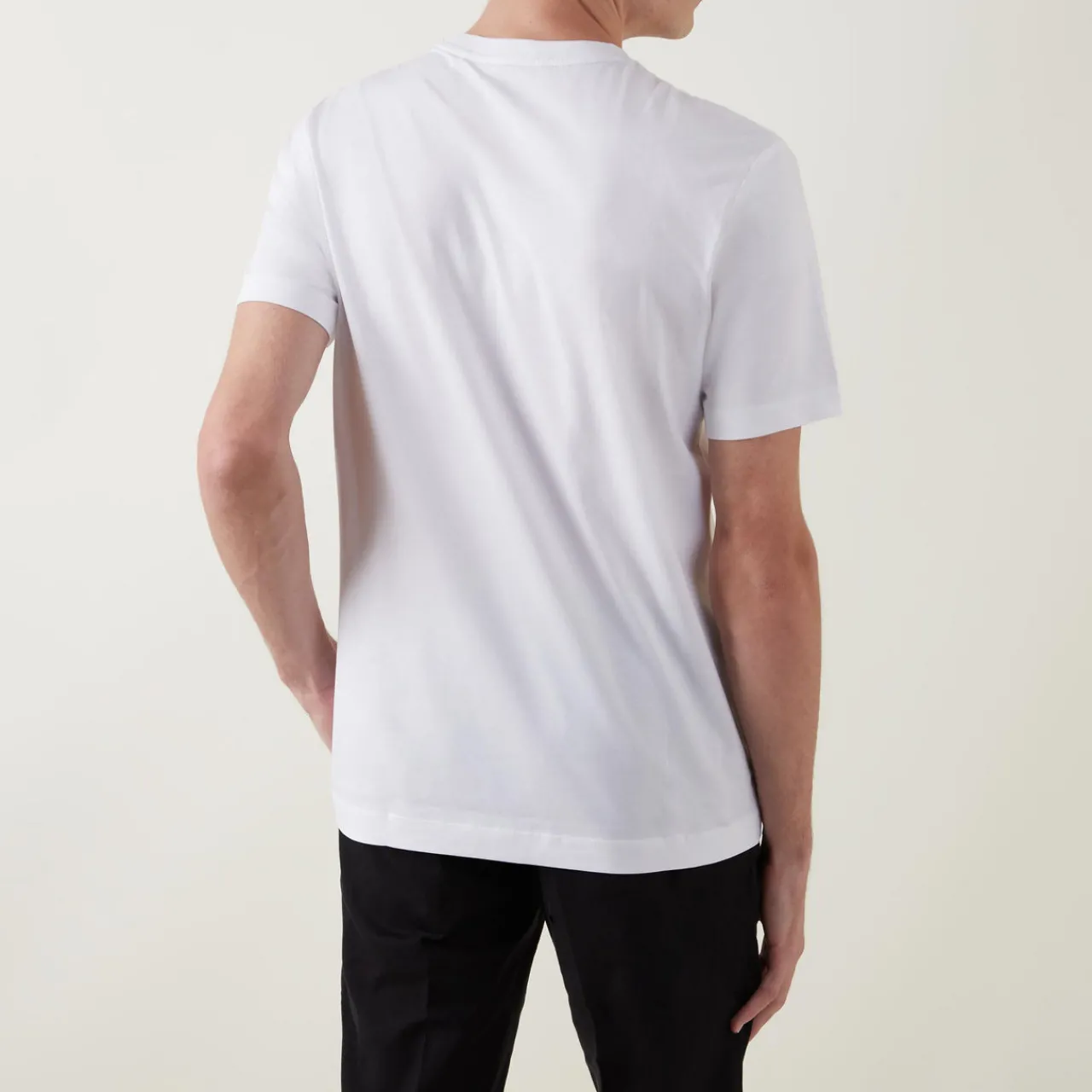 Outlet BOSS Thompson Crew Neck T-Shirt
