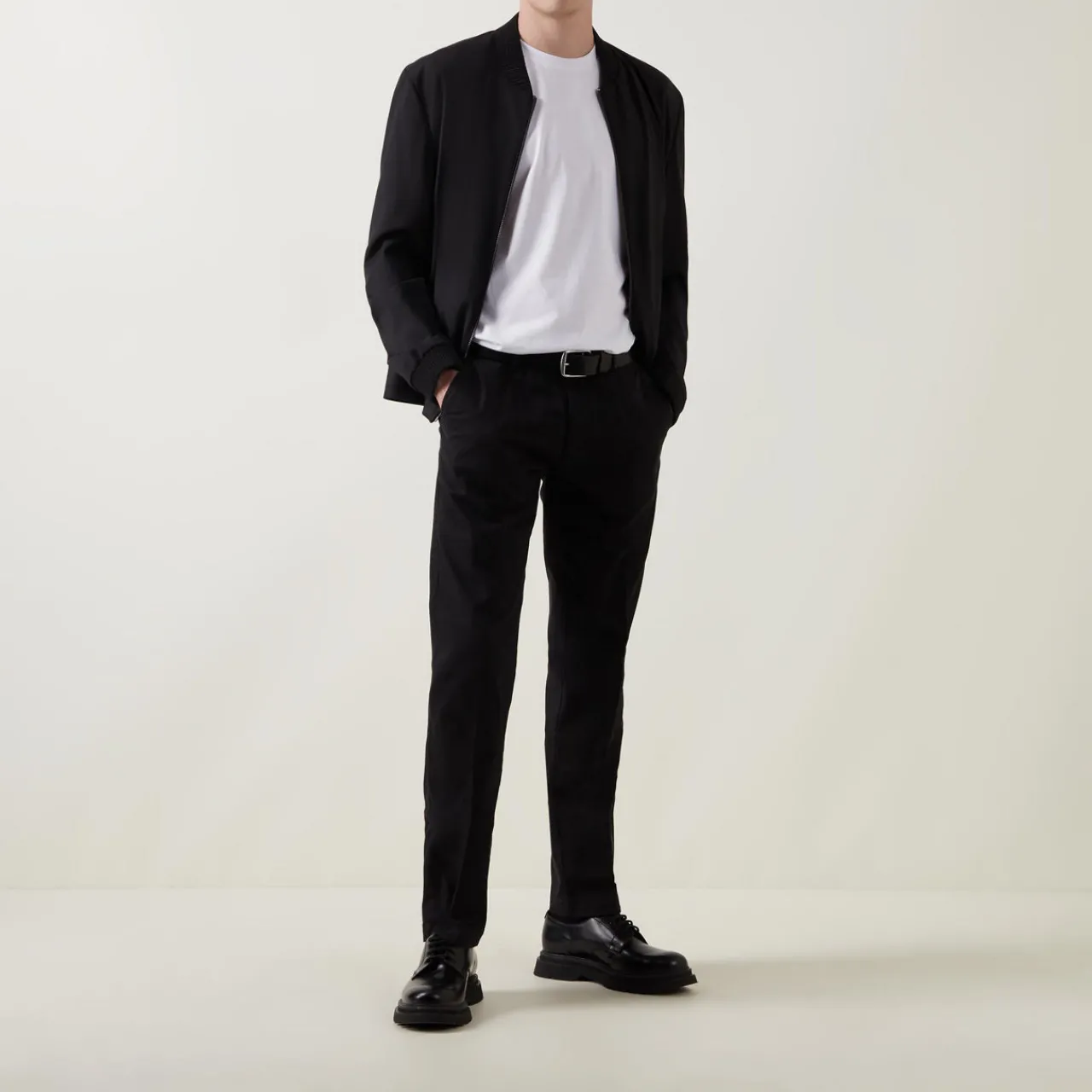 Outlet BOSS Thompson Crew Neck T-Shirt