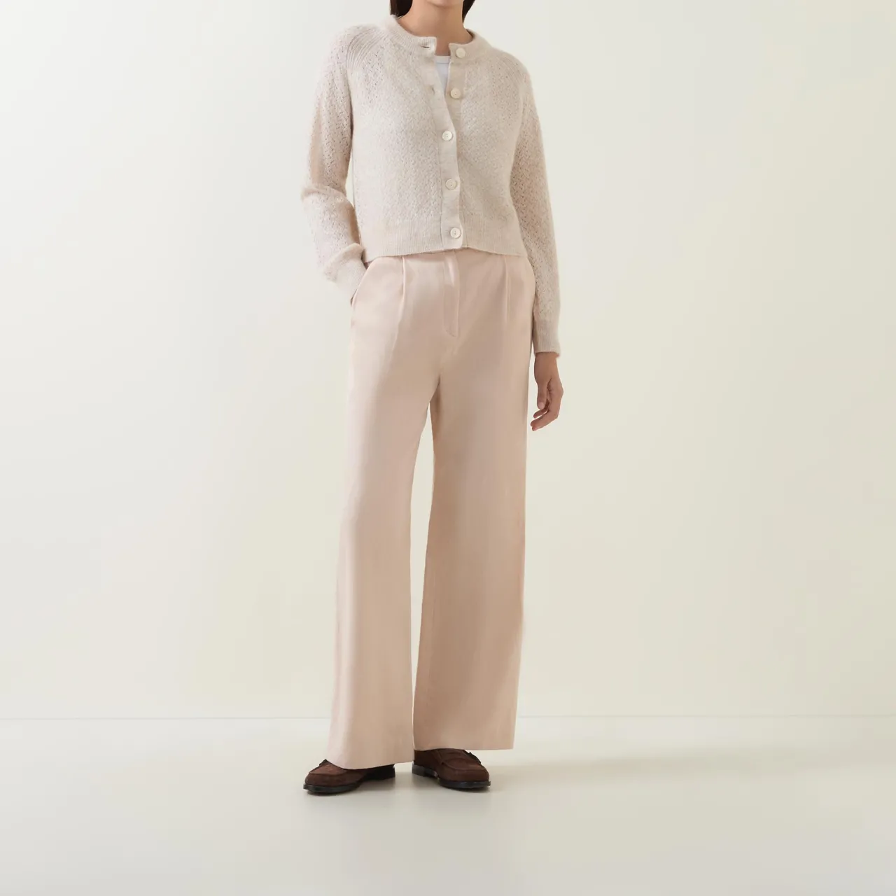 Fashion PART TWO Thora Patterned Cardigan