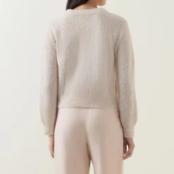 Fashion PART TWO Thora Patterned Cardigan