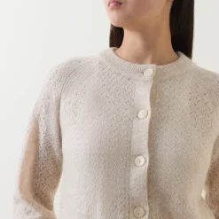 Fashion PART TWO Thora Patterned Cardigan