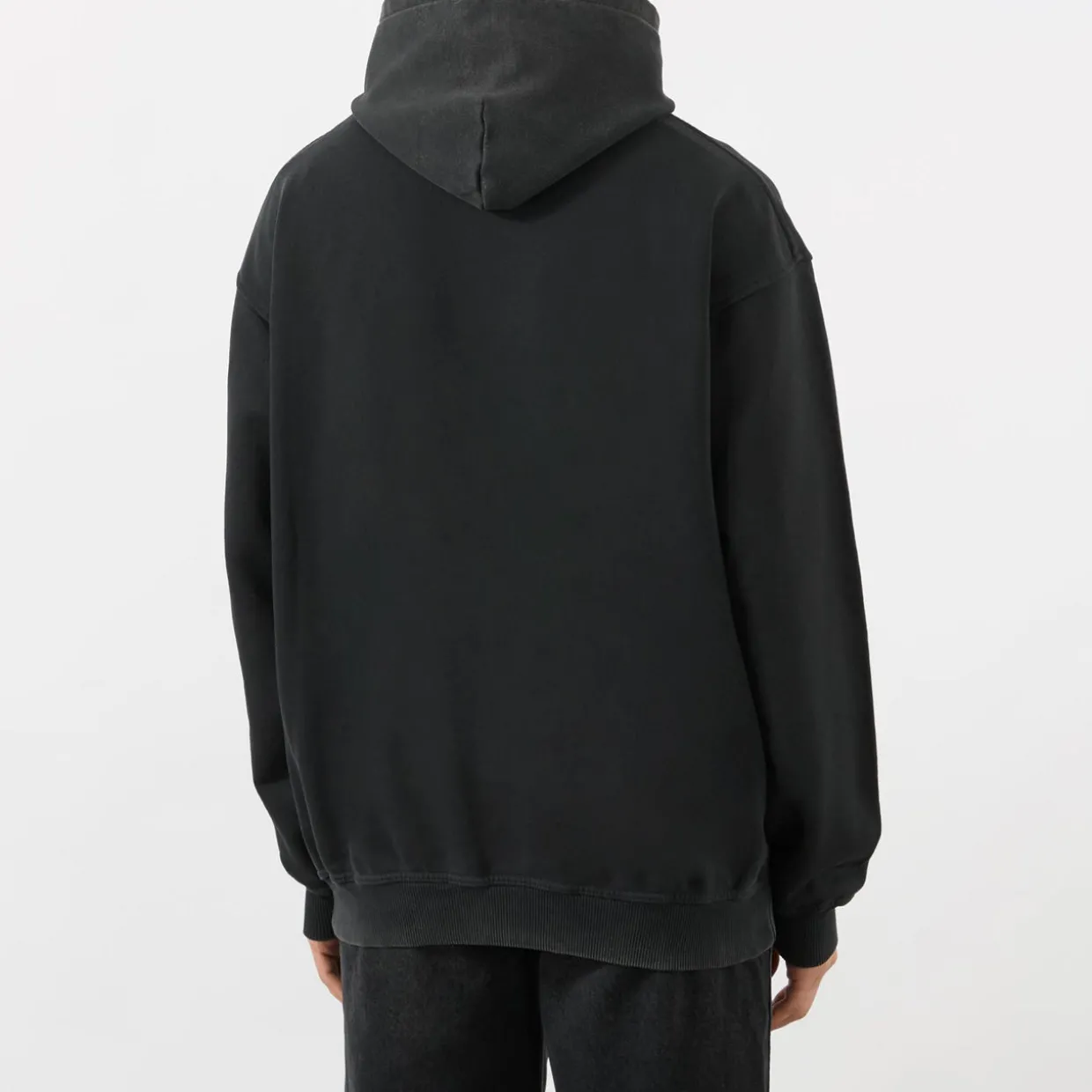 Thoroughbred Print Hoodie