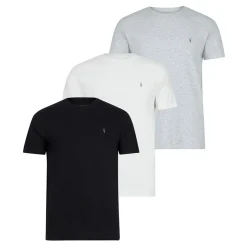 Three Pack Tonic Logo T-Shirts