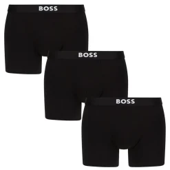 Three-Pack Boss One Logo Boxers