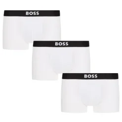Online BOSS Three-Pack One Logo Boxers