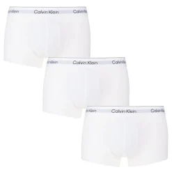 Three-Pack Icon Low-Rise Boxers