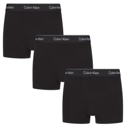 Three-Pack Icon Stretch Boxers