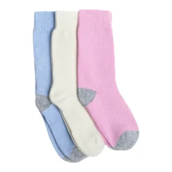 Clearance FOXFORD Three-Pack Knitted Socks