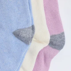 Clearance FOXFORD Three-Pack Knitted Socks