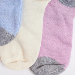 Clearance FOXFORD Three-Pack Knitted Socks
