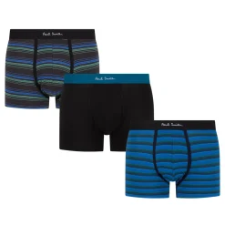 Three-Pack Logo Boxers