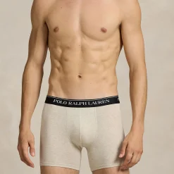 Fashion POLO RALPH LAUREN Three-Pack Logo Boxers