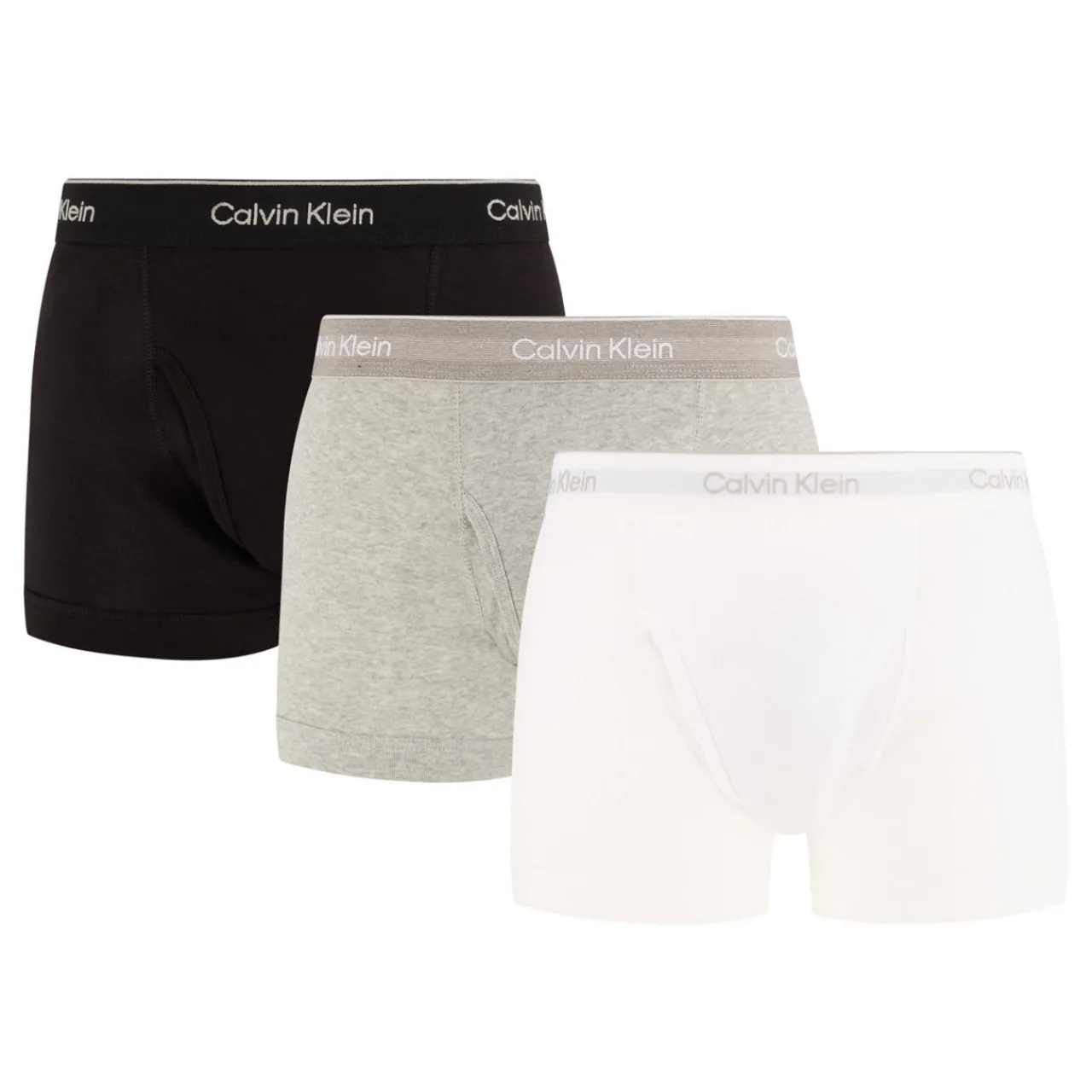 Hot CALVIN KLEIN Three-Pack Logo Boxers