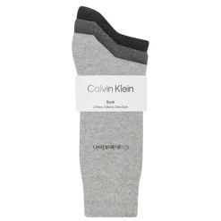 Three-Pack Logo Crew Socks