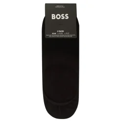 Three-Pack Logo No-Show Socks