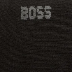 Three-Pack Logo No-Show Socks