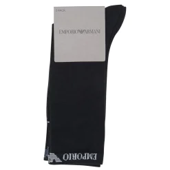 Three-Pack Logo Socks