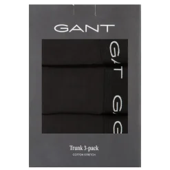 Three-Pack Logo Trunks