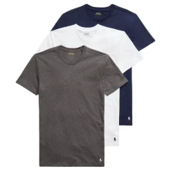 Online POLO RALPH LAUREN Three-Pack Logo T-Shirts