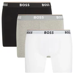Outlet BOSS Three-Pack Power Boxers
