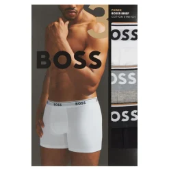 Outlet BOSS Three-Pack Power Boxers