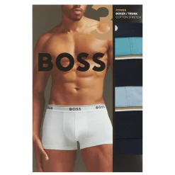 Three-Pack Power Mixed Boxers