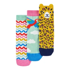 Three-Pack Rock My Socks