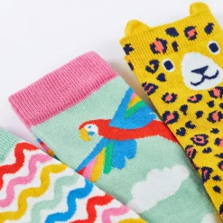 Three-Pack Rock My Socks