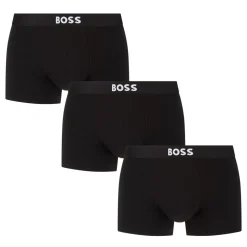 Three-Pack Solid Colour Boxers
