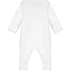 Three-Piece Assorted Bodysuits & Teddy Bear Gift Set