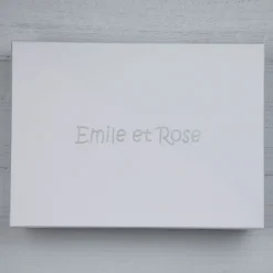 Three-Piece Assorted Bodysuits & Teddy Bear Gift Set