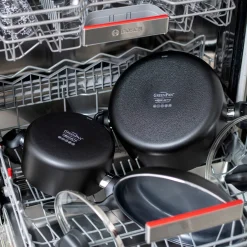 Best GREENPAN Three-Piece Non-Stick Saucepan Set