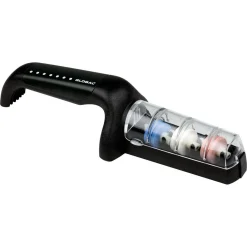 Online GRUNWERG Three-Wheel Ceramic Sharpener