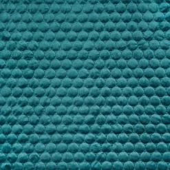 Throw Halo Teal 140cm x 240cm