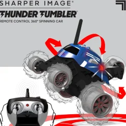 Sale FAO SHARPER IMAGE Thunder Tumbler