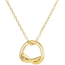 Sale METTLE & BLOOM Tie The Knot Necklace