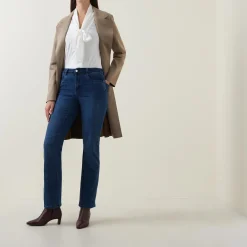 Sale JOSEPH RIBKOFF Tie-Neck Tunic