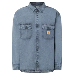Clearance CARHARTT WIP Tigan Denim Overshirt
