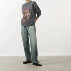 Sale ANINE BING Tiger Top