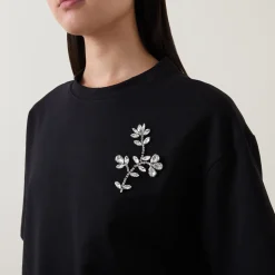 Fashion PART TWO Tilda Floral Sweatshirt