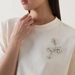 Tilda Floral Sweatshirt