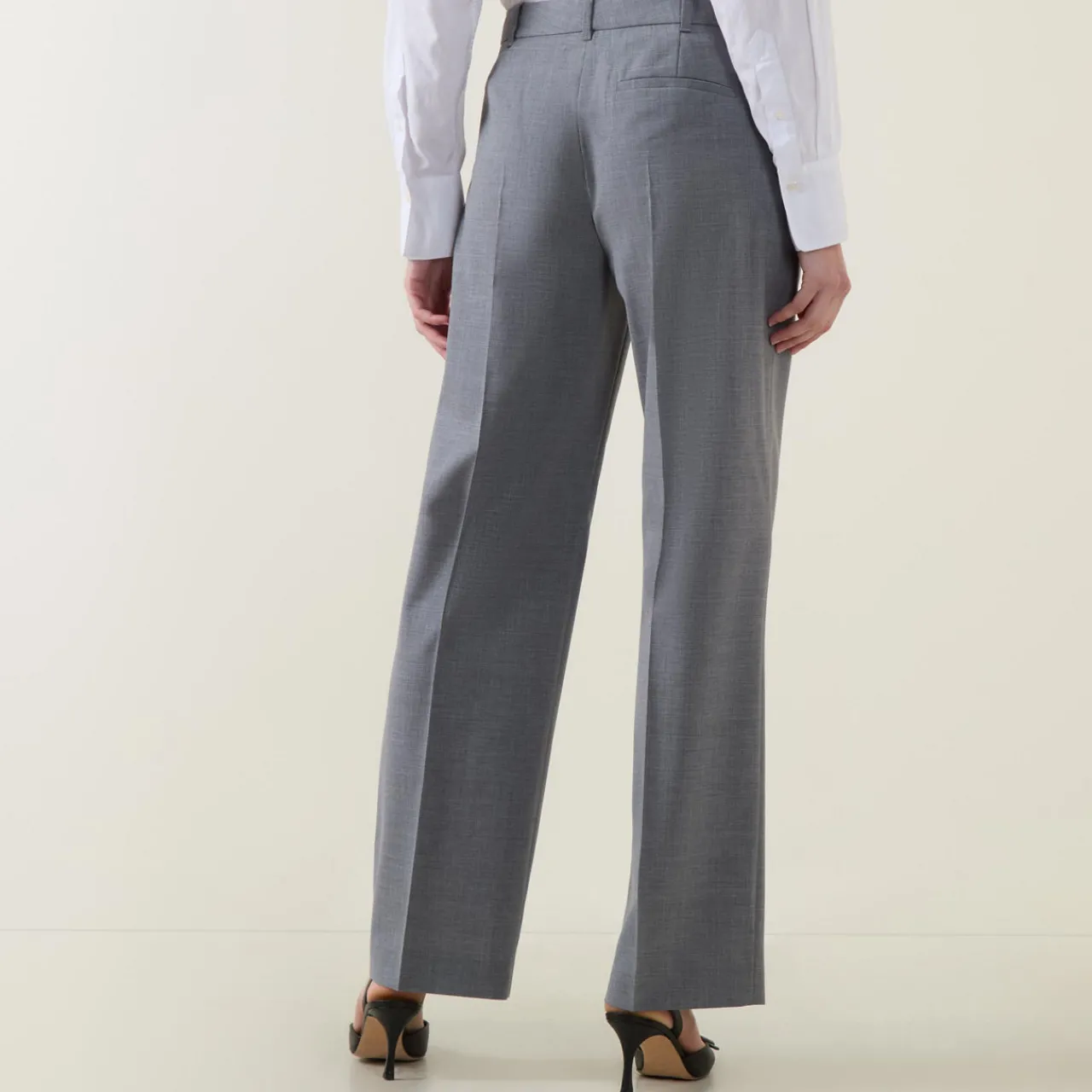 New BOSS Tilda9 Relaxed Trousers