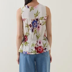 Hot PART TWO Tillie Floral Top