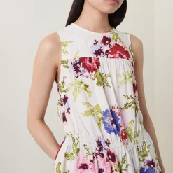 Hot PART TWO Tillie Floral Top