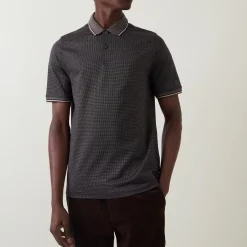 Online BUGATTI Tipped Polo Shirt