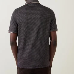 Online BUGATTI Tipped Polo Shirt