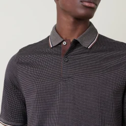 Online BUGATTI Tipped Polo Shirt